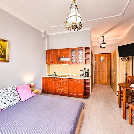 Visit Baltic - Trzy Korony Apartment Swinoujscie Bagian luar foto