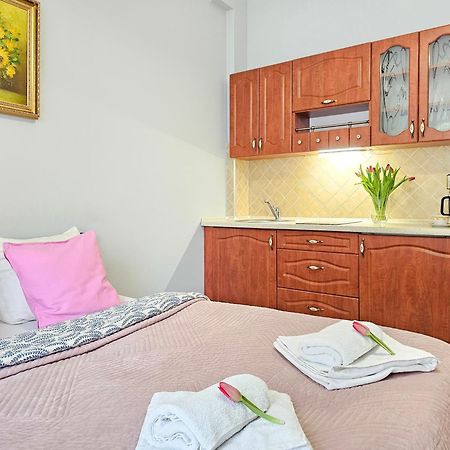 Visit Baltic - Trzy Korony Apartment Swinoujscie Bagian luar foto