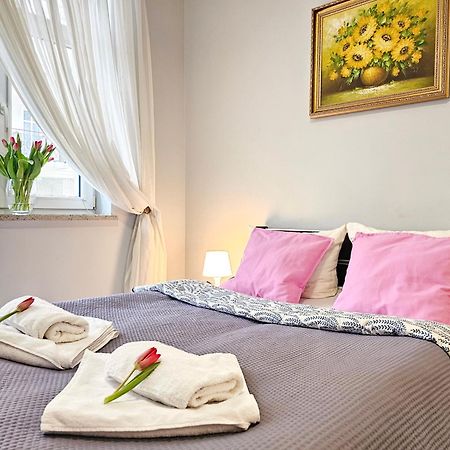 Visit Baltic - Trzy Korony Apartment Swinoujscie Bagian luar foto