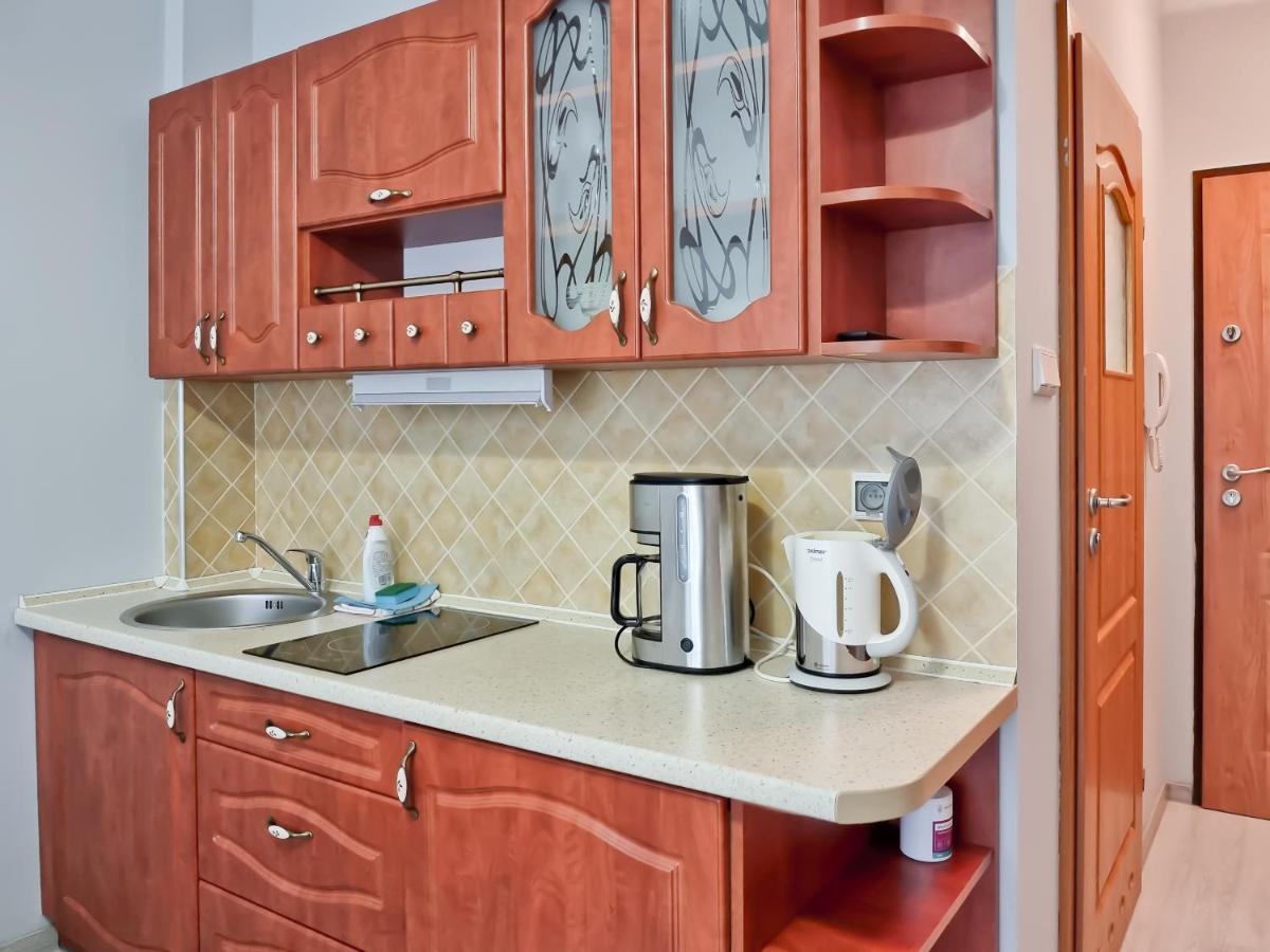Visit Baltic - Trzy Korony Apartment Swinoujscie Bagian luar foto