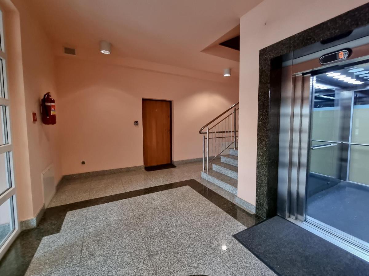 Visit Baltic - Trzy Korony Apartment Swinoujscie Bagian luar foto