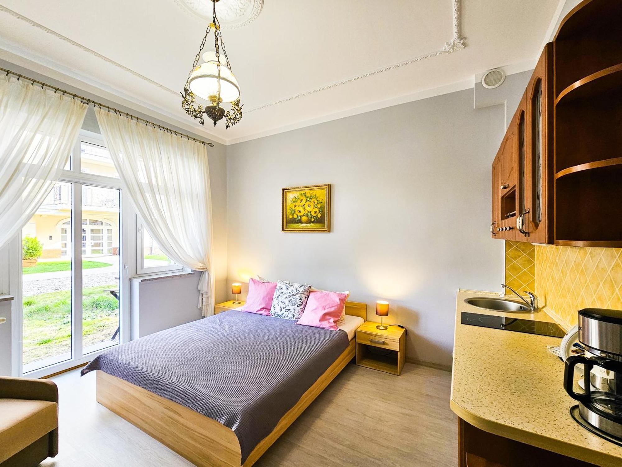 Visit Baltic - Trzy Korony Apartment Swinoujscie Bagian luar foto