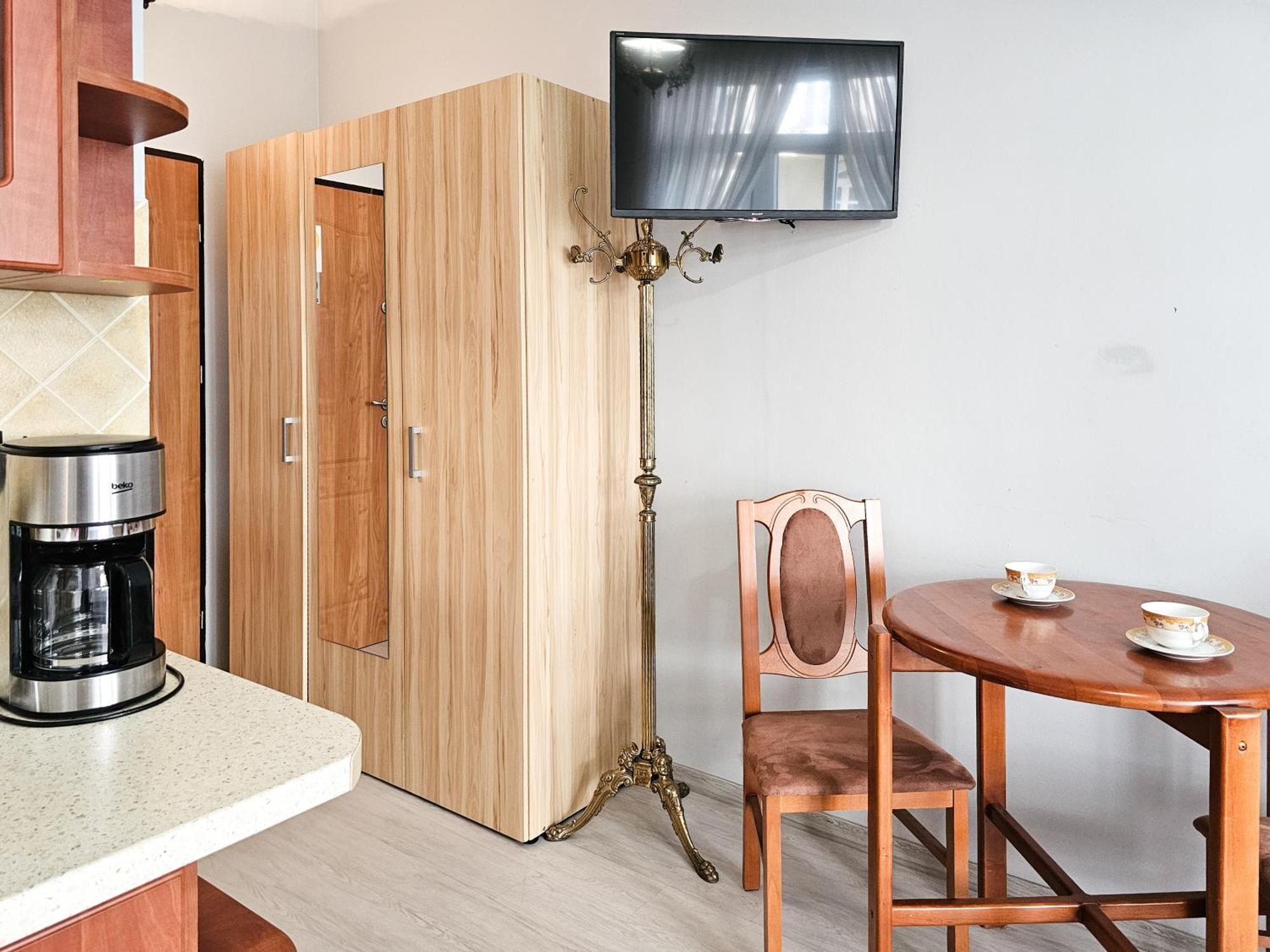 Visit Baltic - Trzy Korony Apartment Swinoujscie Bagian luar foto