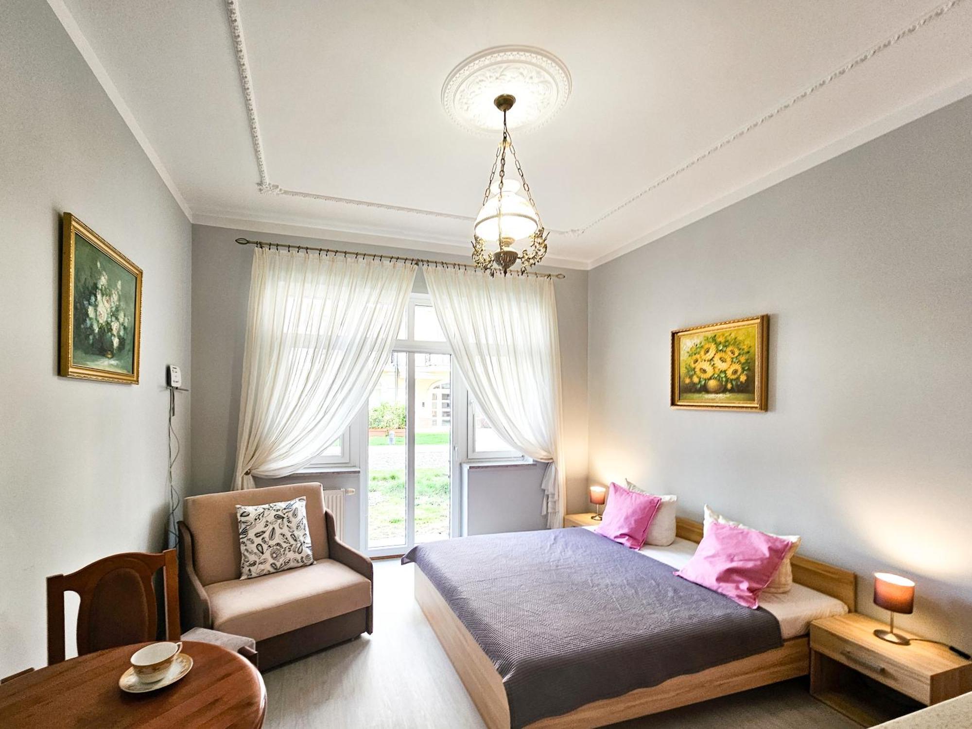 Visit Baltic - Trzy Korony Apartment Swinoujscie Bagian luar foto