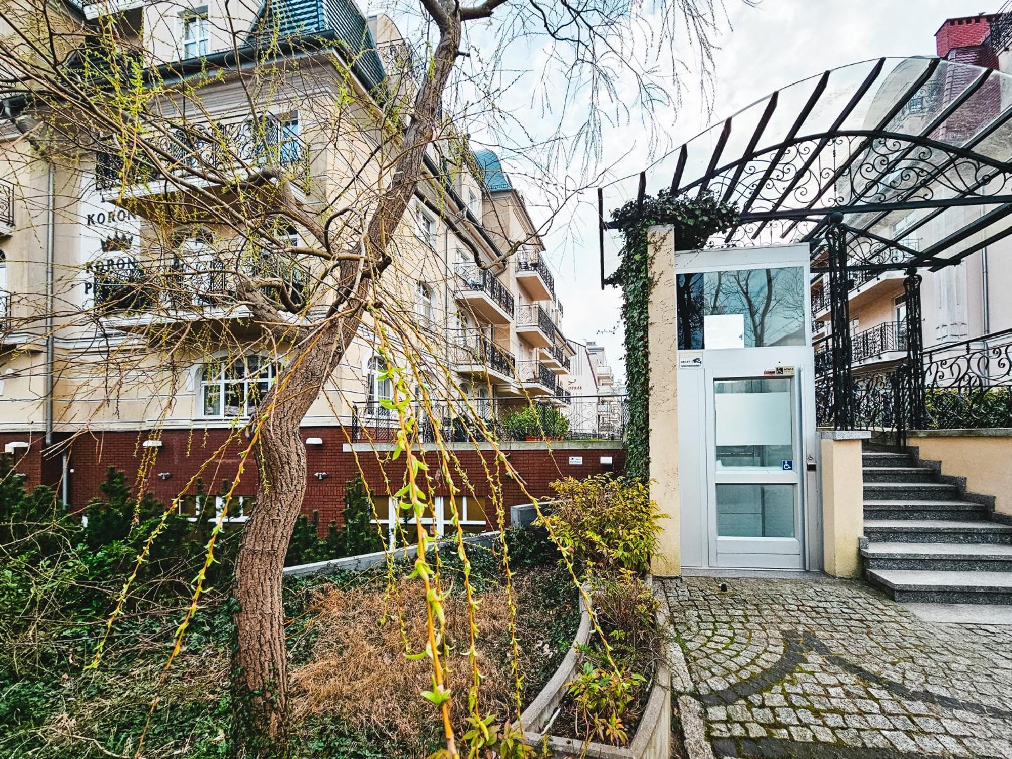 Visit Baltic - Trzy Korony Apartment Swinoujscie Bagian luar foto