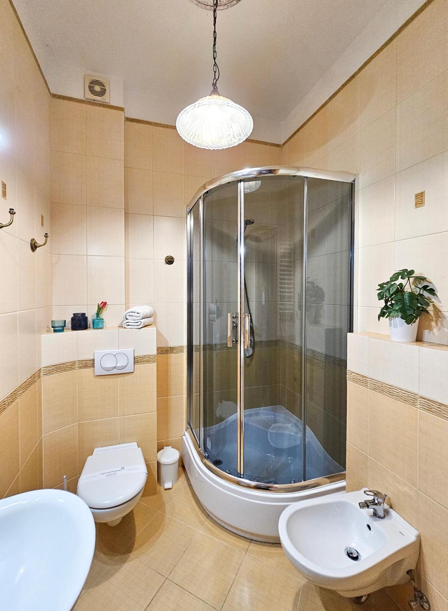 Visit Baltic - Trzy Korony Apartment Swinoujscie Bagian luar foto