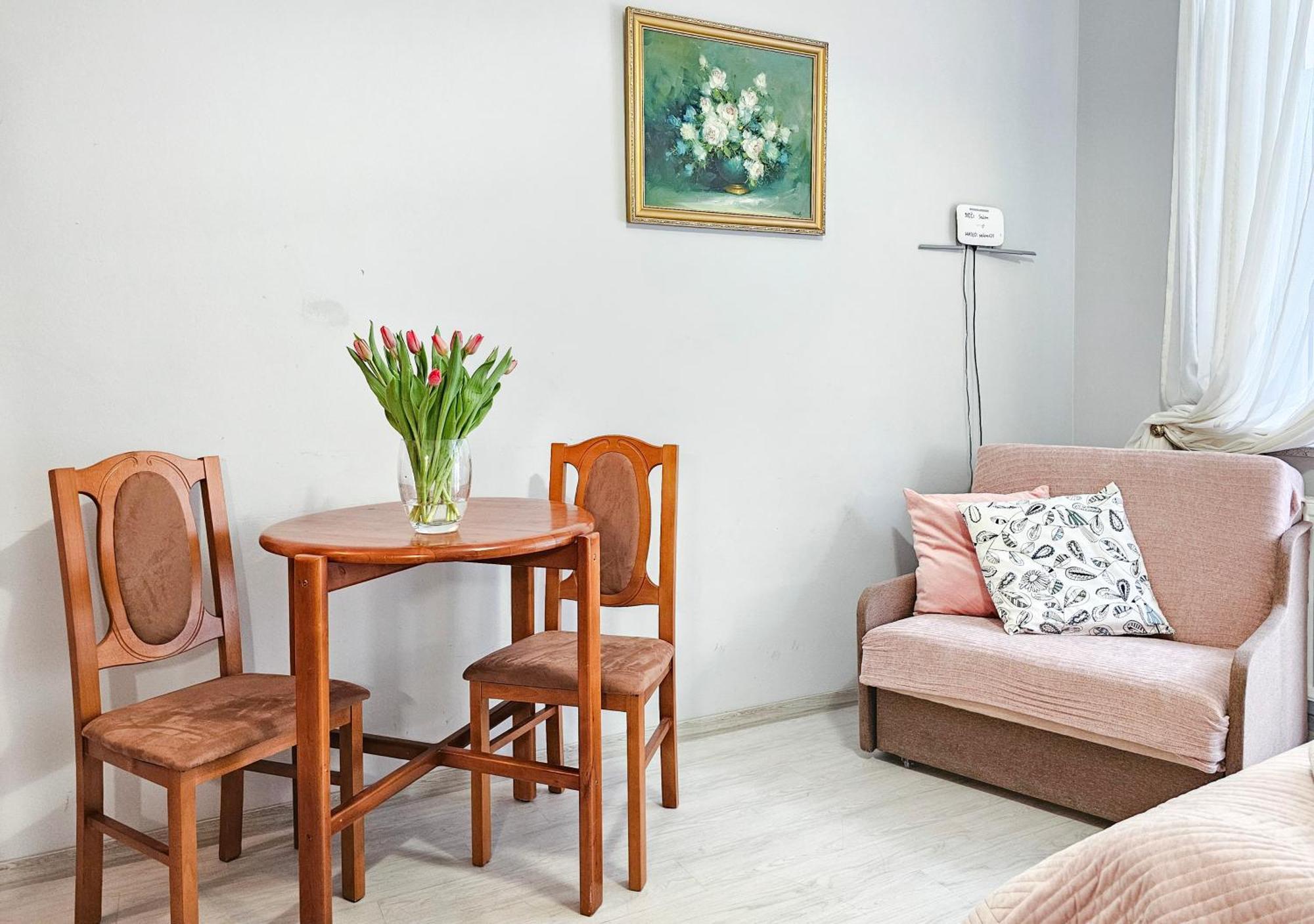 Visit Baltic - Trzy Korony Apartment Swinoujscie Bagian luar foto