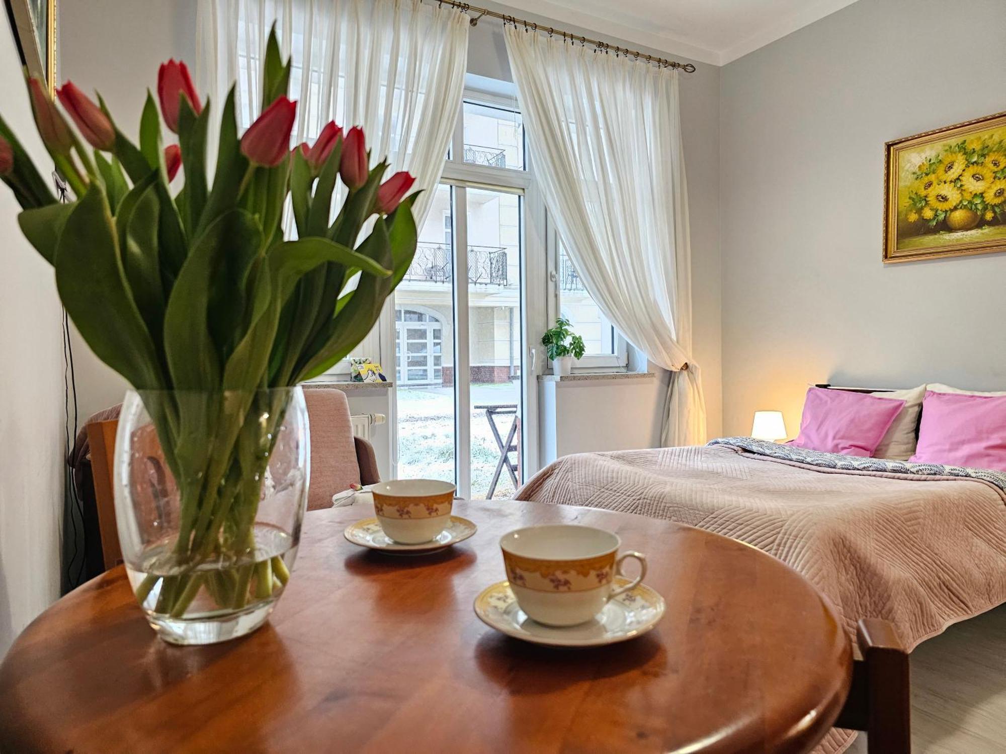 Visit Baltic - Trzy Korony Apartment Swinoujscie Bagian luar foto