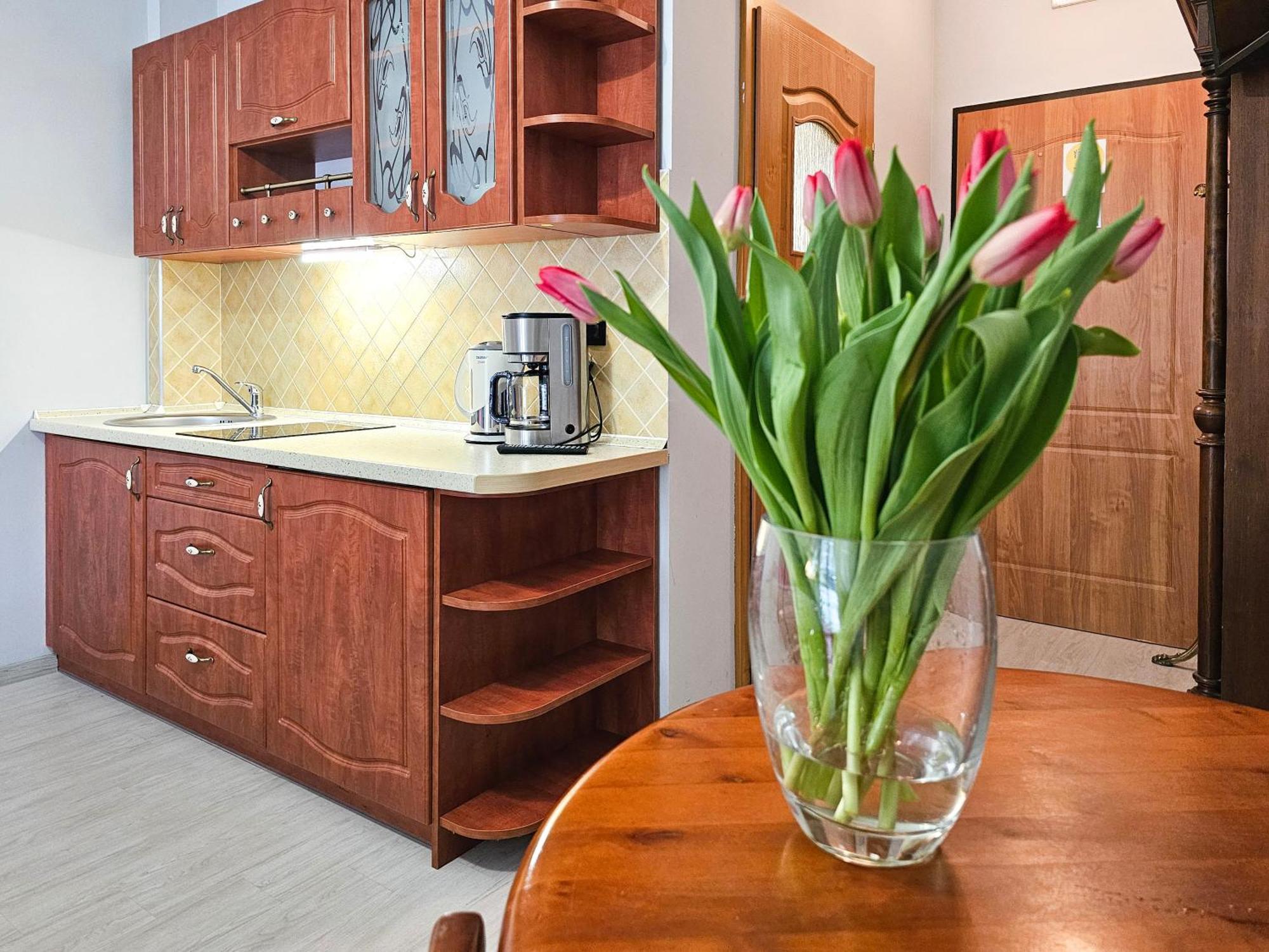 Visit Baltic - Trzy Korony Apartment Swinoujscie Bagian luar foto