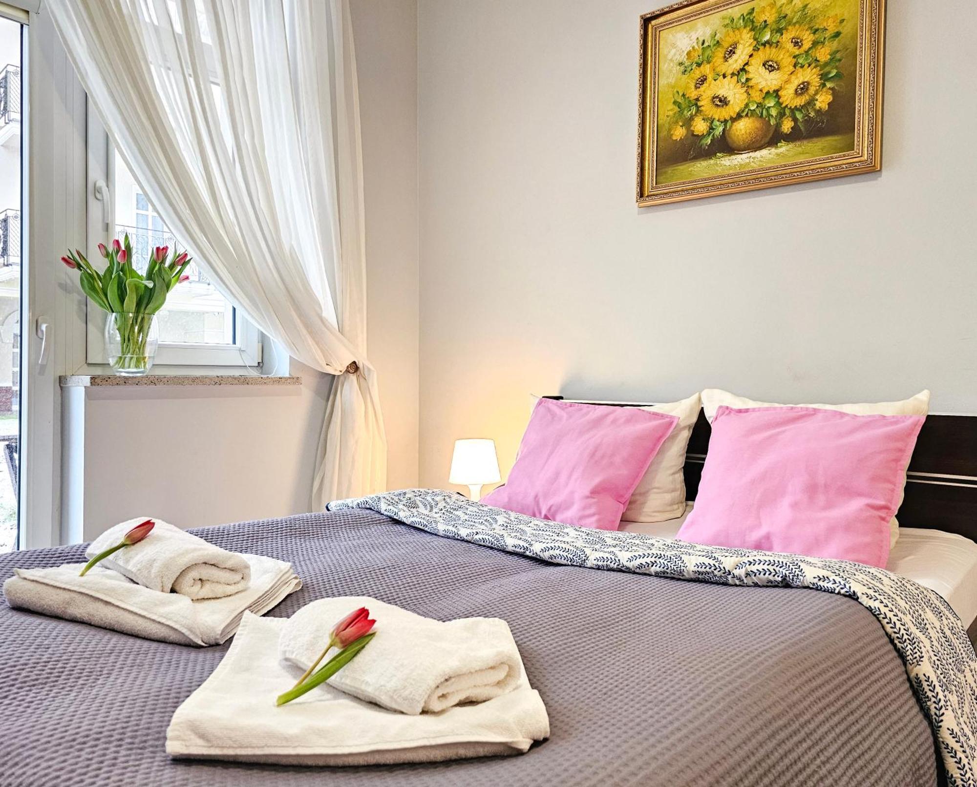 Visit Baltic - Trzy Korony Apartment Swinoujscie Bagian luar foto