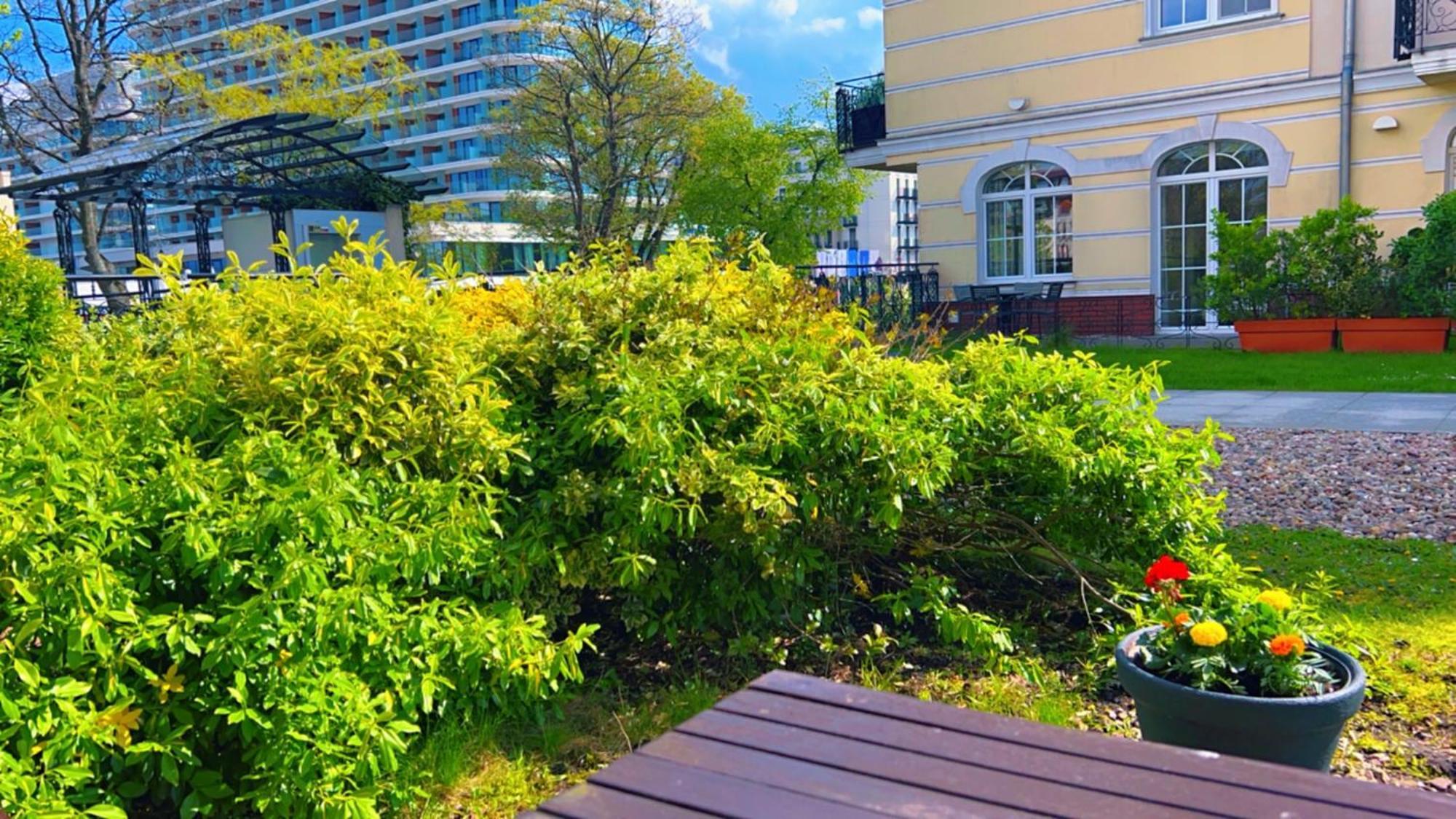 Visit Baltic - Trzy Korony Apartment Swinoujscie Bagian luar foto